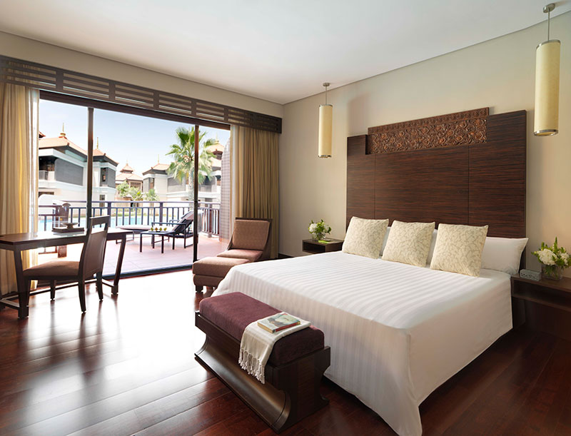 Anantara Hotel The Palm Dubai Conference venue and hotel